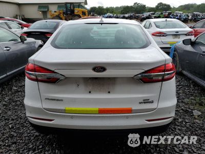 Zdjęcie 6 z 12 samochodu: 2019 FORD FUSION SE VIN:3FA6P0LU7KR184057 - miniatura