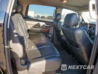 Zdjęcie 11 z 15 samochodu: 2011 TOYOTA TUNDRA CREWMAX LIMITED VIN:5TFFY5F11BX105589 - miniatura