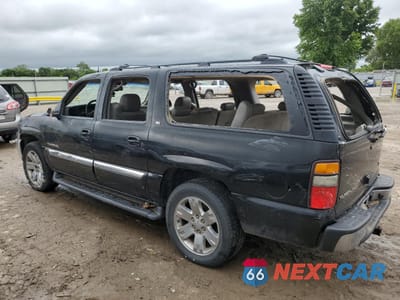 Drugie zdjęcie samochodu z przodu: 2005 GMC YUKON XL K1500 VIN:3GKFK16Z45G292856 - miniatura