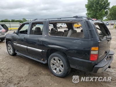 Drugie zdjęcie samochodu z przodu: 2005 GMC YUKON XL K1500 VIN:3GKFK16Z45G292856 - miniatura