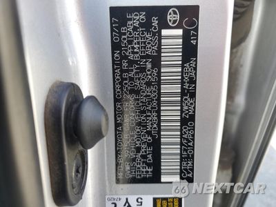 Zdjęcie 12 z 14 samochodu: 2017 TOYOTA PRIUS VIN:JTDKBRFUXH3051596 - miniatura