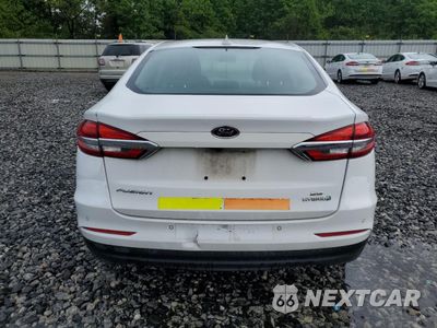Zdjęcie 6 z 12 samochodu: 2019 FORD FUSION SE VIN:3FA6P0LU3KR124910 - miniatura