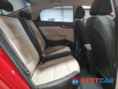 Zdjęcie 10 z 15 samochodu: 2022 HYUNDAI ACCENT SE VIN:3KPC24A60NE165708 - miniatura
