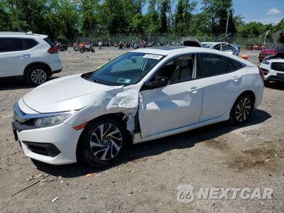 2016 HONDA CIVIC EX 2HGFC2F75GH517335 - główne zdjęcie licytacji z USA - miniatura