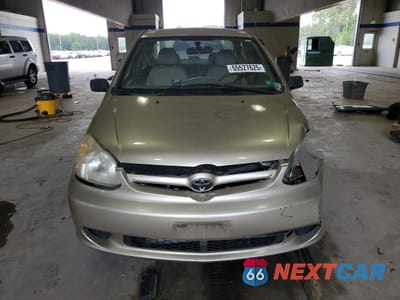 Piąte zdjęcie samochodu w środku: 2003 TOYOTA ECHO VIN:JTDAT123730273787 - miniatura