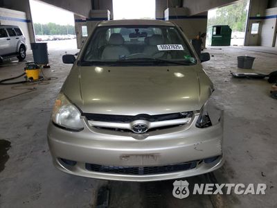 Piąte zdjęcie samochodu w środku: 2003 TOYOTA ECHO VIN:JTDAT123730273787 - miniatura