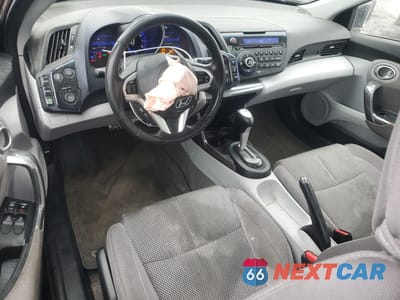 Zdjęcie 8 z 13 samochodu: 2011 HONDA CR-Z EX VIN:JHMZF1D61BS004865 - miniatura
