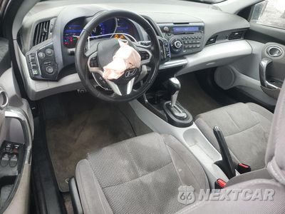 Zdjęcie 8 z 13 samochodu: 2011 HONDA CR-Z EX VIN:JHMZF1D61BS004865 - miniatura