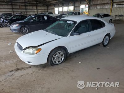 2006 FORD TAURUS SE 1FAFP53UX6A194398 - główne zdjęcie licytacji z USA - miniatura