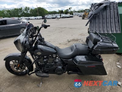 Trzecie zdjęcie samochodu z tyłu: 2023 HARLEY-DAVIDSON FLHXS VIN:1HD1KRP19PB602541 - miniatura