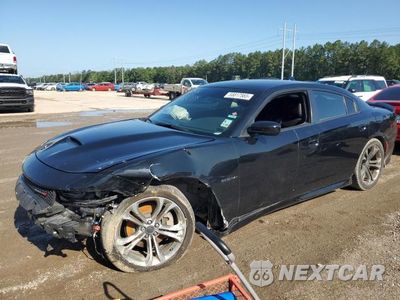 2021 DODGE CHARGER R/T 2C3CDXCT5MH647676 - główne zdjęcie licytacji z USA - miniatura