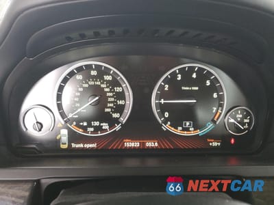 Zdjęcie 9 z 12 samochodu: 2011 BMW 740 LI VIN:WBAKB4C59BC574287 - miniatura
