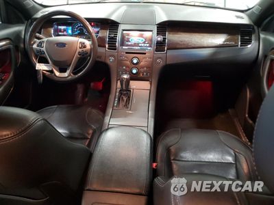 Zdjęcie 8 z 14 samochodu: 2014 FORD TAURUS LIMITED VIN:1FAHP2F84EG106446 - miniatura