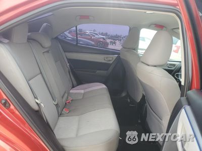 Zdjęcie 10 z 12 samochodu: 2015 TOYOTA COROLLA L VIN:5YFBURHE2FP242837 - miniatura