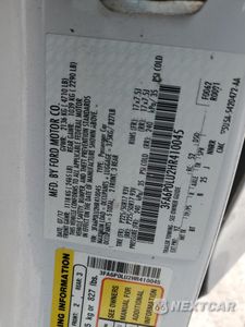Zdjęcie 12 z 12 samochodu: 2017 FORD FUSION SE HYBRID VIN:3FA6P0LU2HR410045 - miniatura
