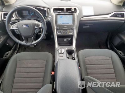 Zdjęcie 8 z 13 samochodu: 2020 FORD FUSION SE VIN:3FA6P0LU8LR119106 - miniatura
