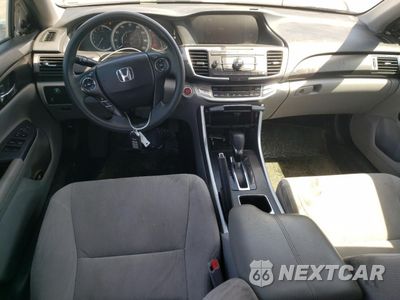 Zdjęcie 8 z 12 samochodu: 2014 HONDA ACCORD EX VIN:1HGCR2F71EA085260 - miniatura