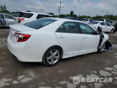 Trzecie zdjęcie samochodu z tyłu: 2012 TOYOTA CAMRY BASE VIN:4T1BF1FK0CU122372 - miniatura