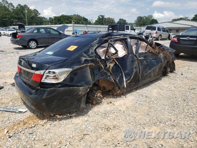 Trzecie zdjęcie samochodu z tyłu: 2014 HONDA ACCORD LX VIN:1HGCR2F35EA285622 - miniatura