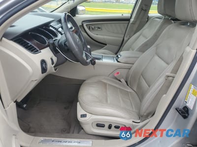 Zdjęcie 7 z 12 samochodu: 2011 FORD TAURUS LIMITED VIN:1FAHP2FW7BG106676 - miniatura