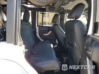 Zdjęcie 10 z 15 samochodu: 2012 JEEP WRANGLER UNLIMITED SPORT VIN:1C4BJWDG5CL289833 - miniatura