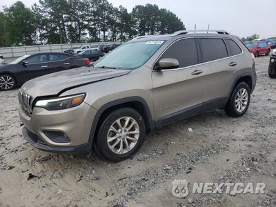 2019 JEEP CHEROKEE LATITUDE 1C4PJLCB6KD346429 - główne zdjęcie licytacji z USA - miniatura