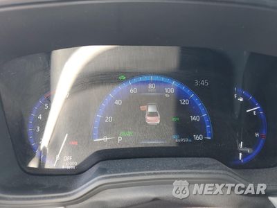 Zdjęcie 9 z 13 samochodu: 2021 TOYOTA COROLLA LE VIN:JTDEAMDE9MJ012227 - miniatura
