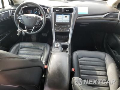 Zdjęcie 8 z 12 samochodu: 2017 FORD FUSION SE HYBRID VIN:3FA6P0LU4HR409222 - miniatura