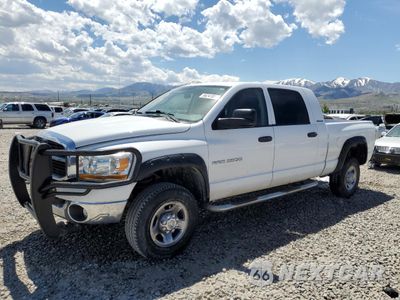 2006 DODGE RAM 2500 3D7KS29D46G236858 - główne zdjęcie licytacji z USA - miniatura