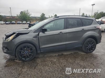 2017 FORD ESCAPE TITANIUM 1FMCU0JD2HUA19734 - główne zdjęcie licytacji z USA - miniatura
