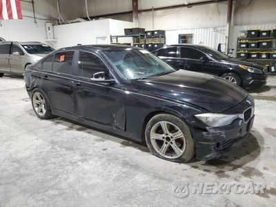 Czwarte zdjęcie samochodu z boku: 2015 BMW 320 I VIN:WBA3B1G5XFNT03049 - miniatura