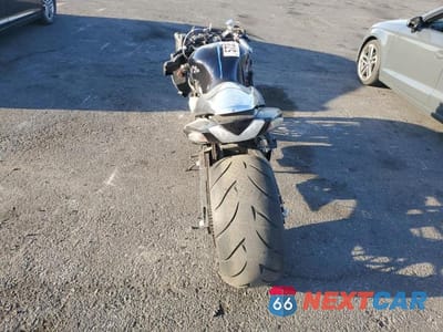 Czwarte zdjęcie samochodu z boku: 2007 KAWASAKI ZX1400 A VIN:JKBZXNA147A016185 - miniatura