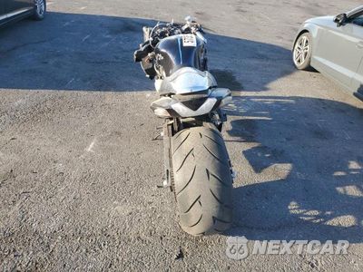 Czwarte zdjęcie samochodu z boku: 2007 KAWASAKI ZX1400 A VIN:JKBZXNA147A016185 - miniatura
