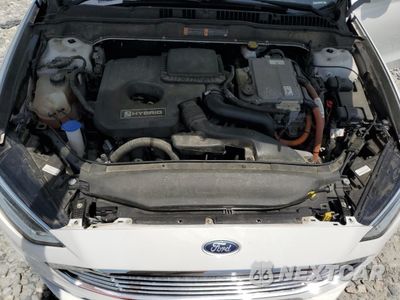 Zdjęcie 11 z 12 samochodu: 2018 FORD FUSION SE HYBRID VIN:3FA6P0LU0JR281924 - miniatura