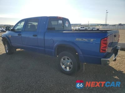 Drugie zdjęcie samochodu z przodu: 2008 DODGE RAM 2500 VIN:3D7KS29D68G167576 - miniatura