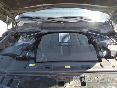 Zdjęcie 12 z 13 samochodu: 2017 LAND ROVER RANGE ROVER VIN:SALGR2FV6HA357684 - miniatura