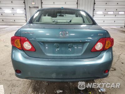 Zdjęcie 6 z 14 samochodu: 2009 TOYOTA COROLLA BASE VIN:1NXBU40E89Z017145 - miniatura