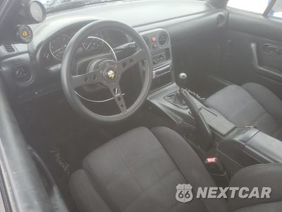 Zdjęcie 8 z 12 samochodu: 1990 MAZDA MX-5 MIATA VIN:JM1NA3514L0102198 - miniatura