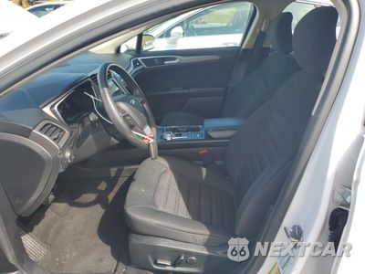 Zdjęcie 7 z 12 samochodu: 2019 FORD FUSION SE VIN:3FA6P0LU8KR285124 - miniatura