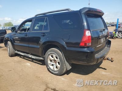 Drugie zdjęcie samochodu z przodu: 2006 TOYOTA 4RUNNER SR5 VIN:JTEBU14R368066947 - miniatura