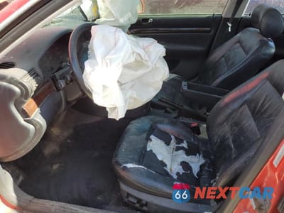 Zdjęcie 7 z 13 samochodu: 1996 AUDI A4 QUATTRO VIN:WAUEA88D6TA269267 - miniatura