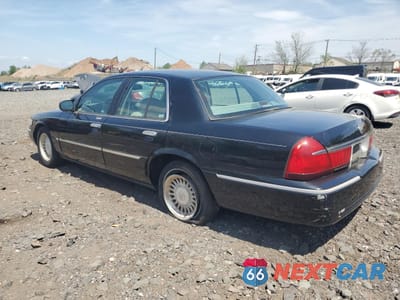 Drugie zdjęcie samochodu z przodu: 1999 MERCURY GRAND MARQUIS LS VIN:2MEFM75W9XX695285 - miniatura