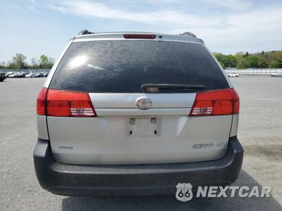 Zdjęcie 6 z 13 samochodu: 2004 TOYOTA SIENNA CE VIN:5TDZA23C34S020946 - miniatura