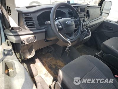 Zdjęcie 8 z 14 samochodu: 2020 FORD TRANSIT T-250 VIN:1FTBR3X89LKA87689 - miniatura