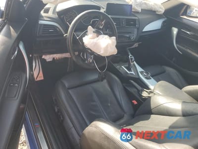 Zdjęcie 8 z 14 samochodu: 2014 BMW 228 I VIN:WBA1F5C56EV246159 - miniatura