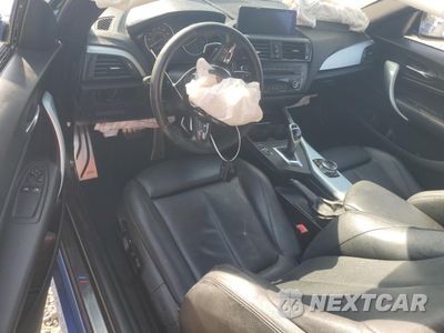 Zdjęcie 8 z 14 samochodu: 2014 BMW 228 I VIN:WBA1F5C56EV246159 - miniatura