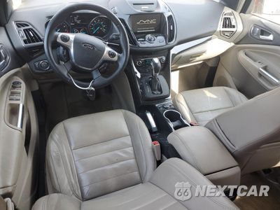 Zdjęcie 8 z 13 samochodu: 2014 FORD ESCAPE TITANIUM VIN:1FMCU0J96EUD48993 - miniatura