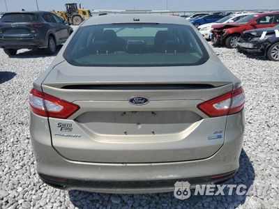 Zdjęcie 6 z 12 samochodu: 2015 FORD FUSION SE VIN:3FA6P0T99FR217514 - miniatura
