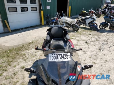 Piąte zdjęcie samochodu w środku: 2021 CAN-AM SPYDER ROADSTER RT VIN:2BXNBDD22MV004931 - miniatura