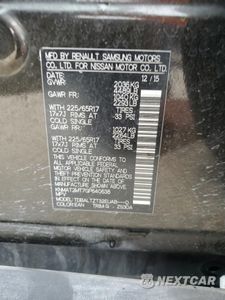 Zdjęcie 12 z 13 samochodu: 2016 NISSAN ROGUE S VIN:KNMAT2MT7GP640638 - miniatura